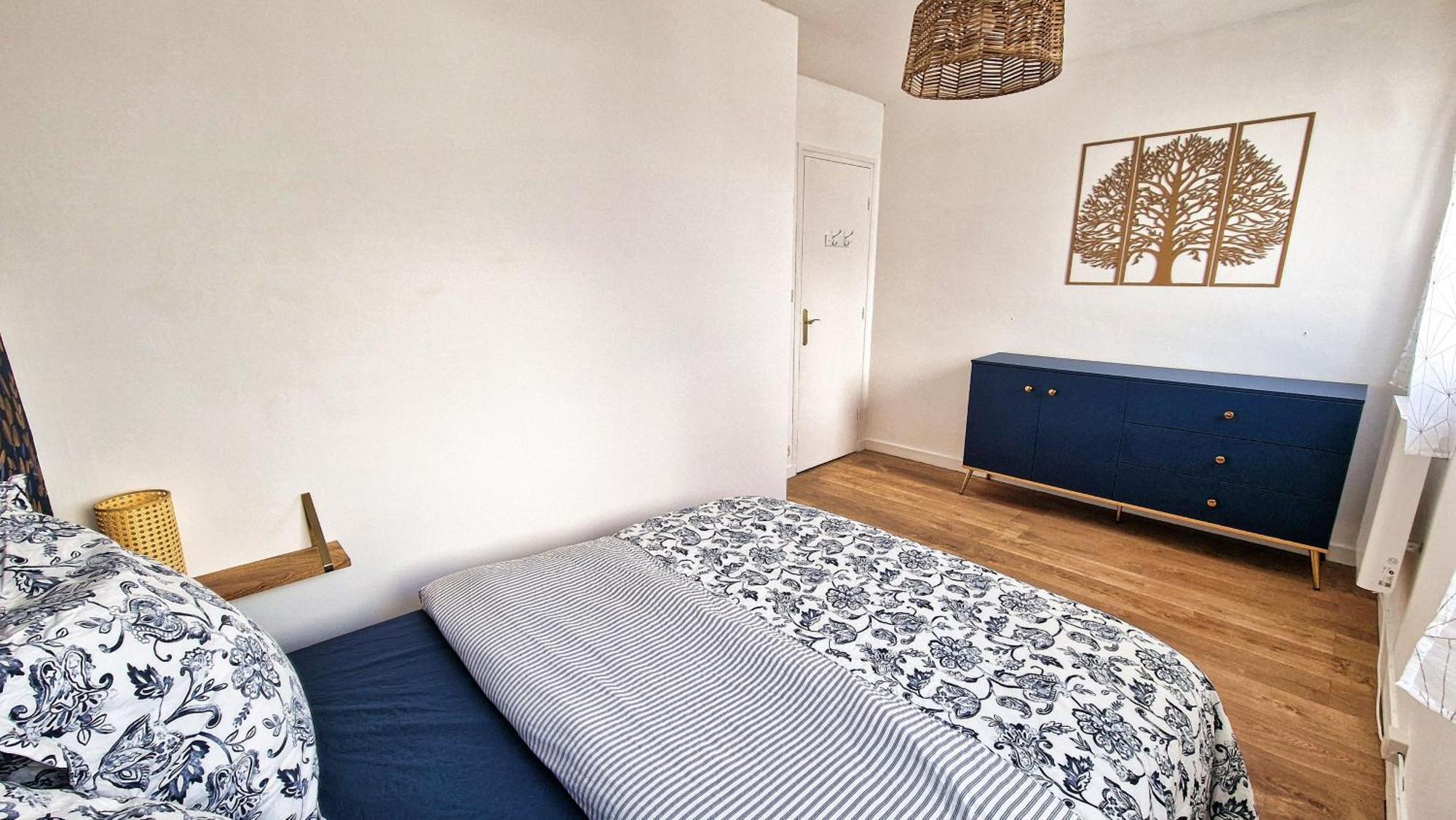 Appartement Complet - 1 Chambre - Saint-Martin Brest Zewnętrze zdjęcie