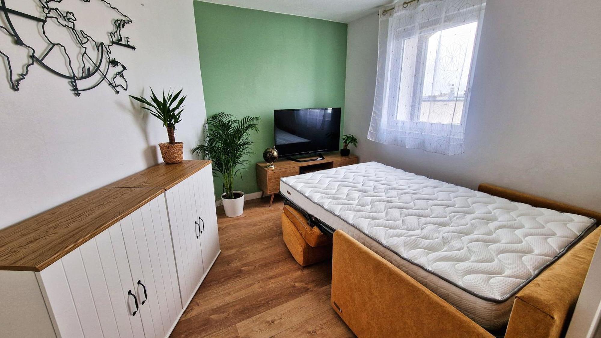 Appartement Complet - 1 Chambre - Saint-Martin Brest Zewnętrze zdjęcie