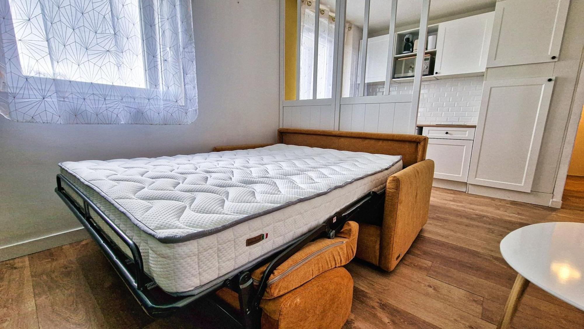 Appartement Complet - 1 Chambre - Saint-Martin Brest Zewnętrze zdjęcie